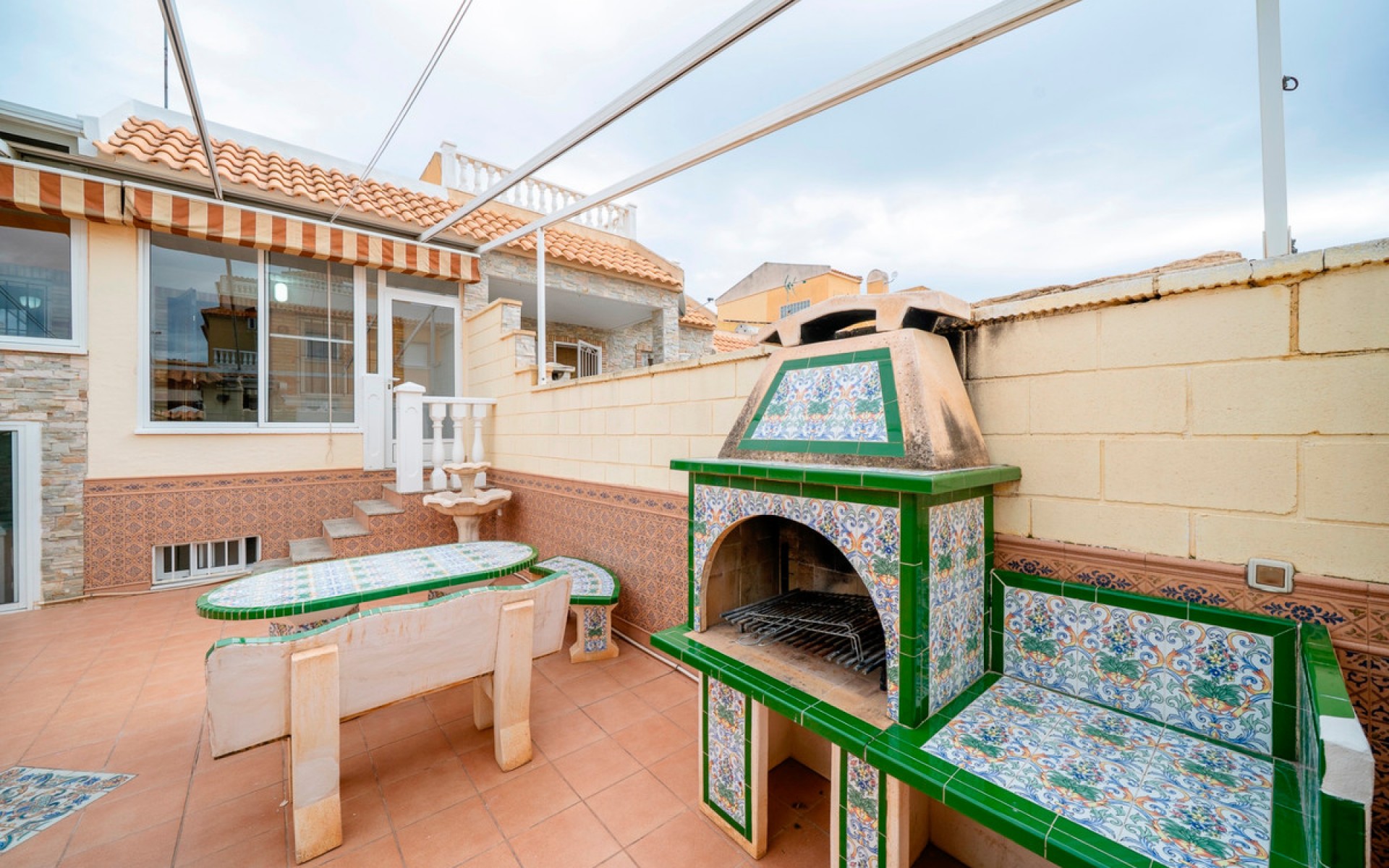 Resale - Townhouse - Ciudad Quesada