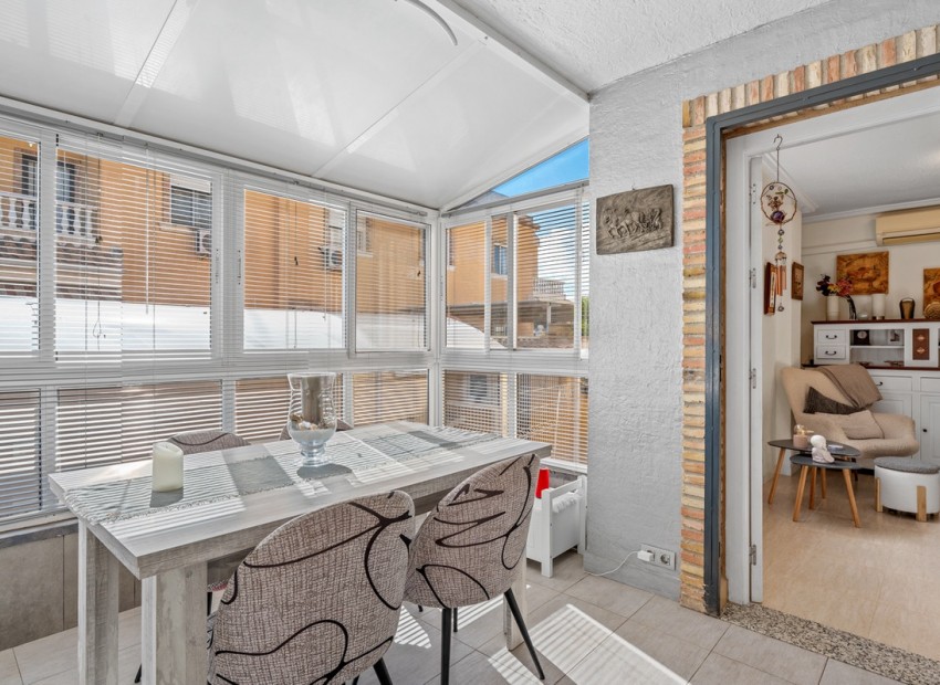 Resale - Townhouse - Ciudad Quesada