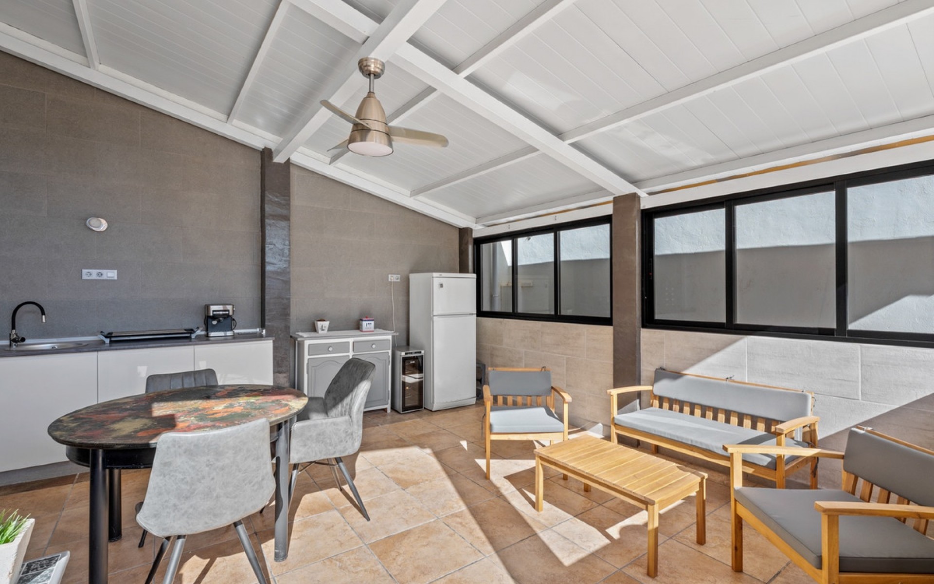 Resale - Townhouse - Ciudad Quesada