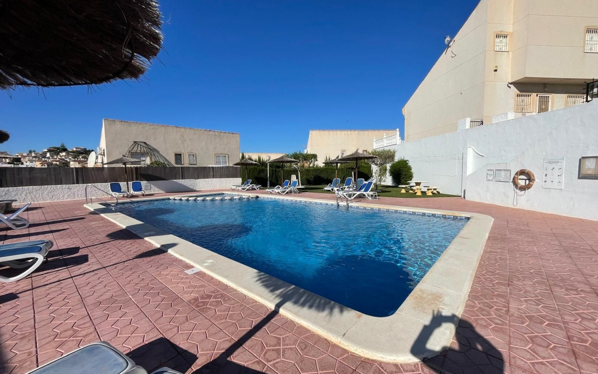 Resale - Townhouse - Ciudad Quesada