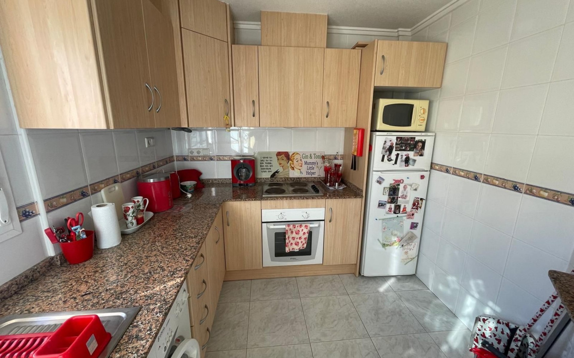 Resale - Townhouse - Ciudad Quesada