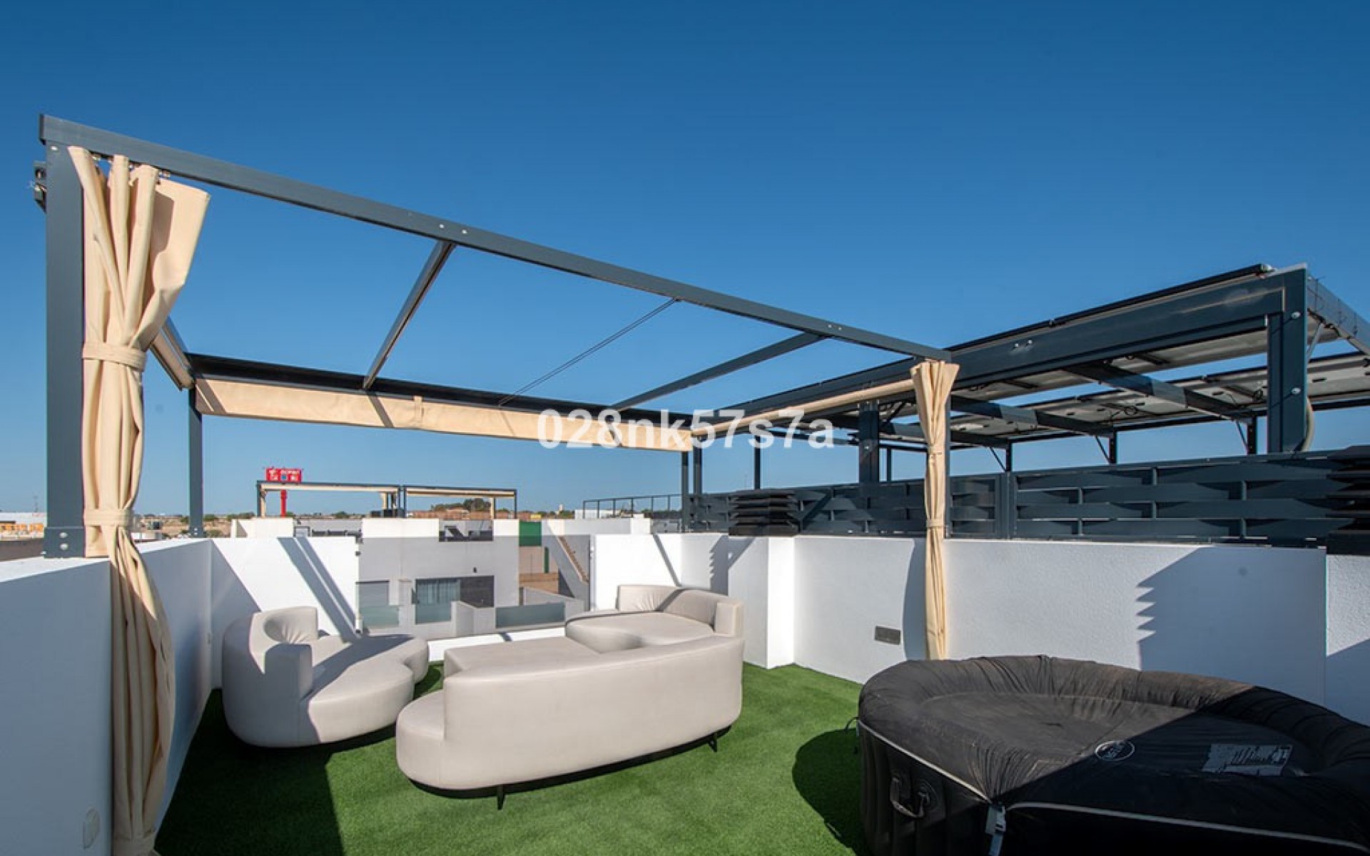 Resale - Townhouse - Ciudad Quesada