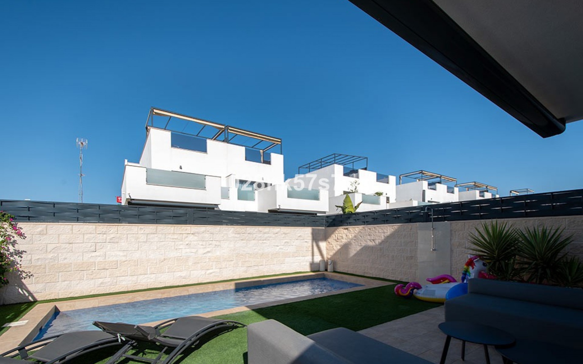 Resale - Townhouse - Ciudad Quesada