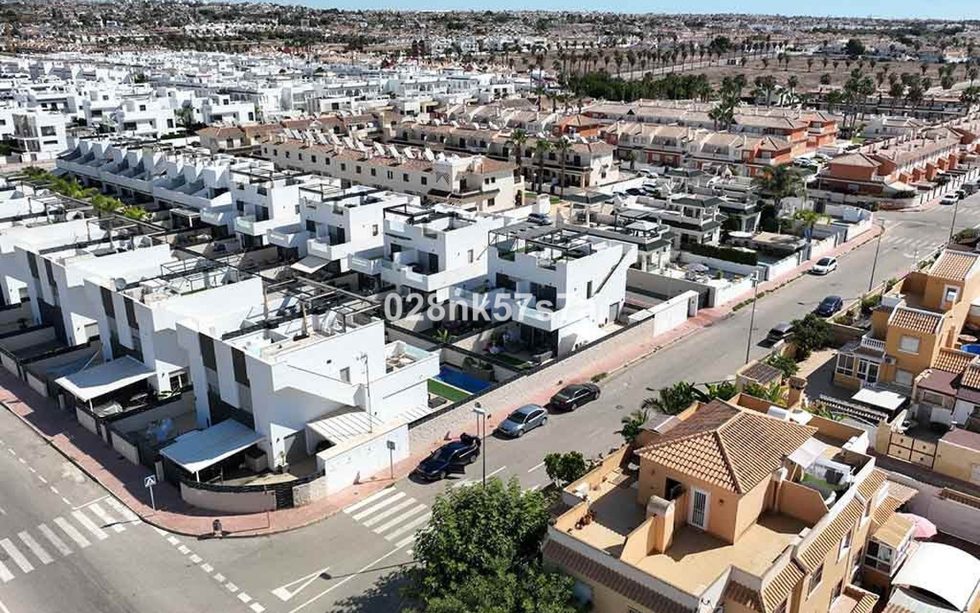 Resale - Townhouse - Ciudad Quesada