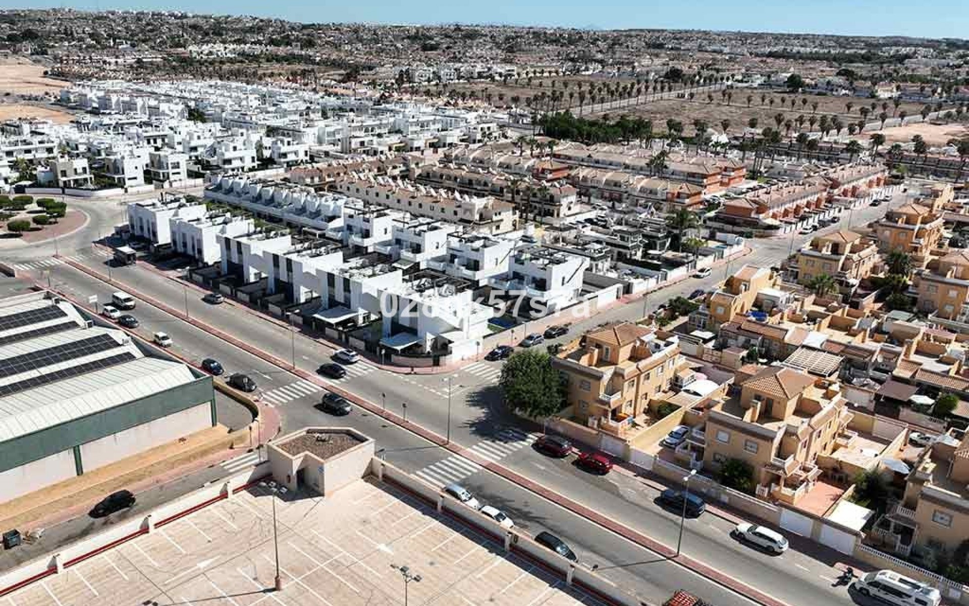 Resale - Townhouse - Ciudad Quesada