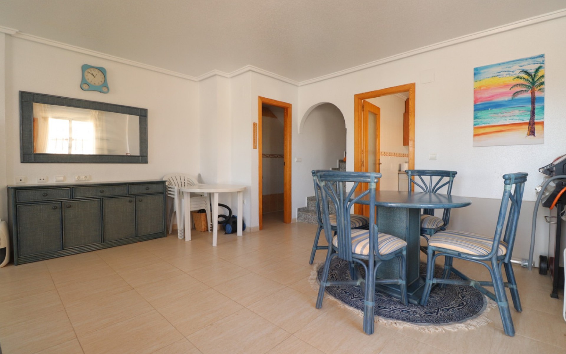 Resale - Townhouse - Ciudad Quesada