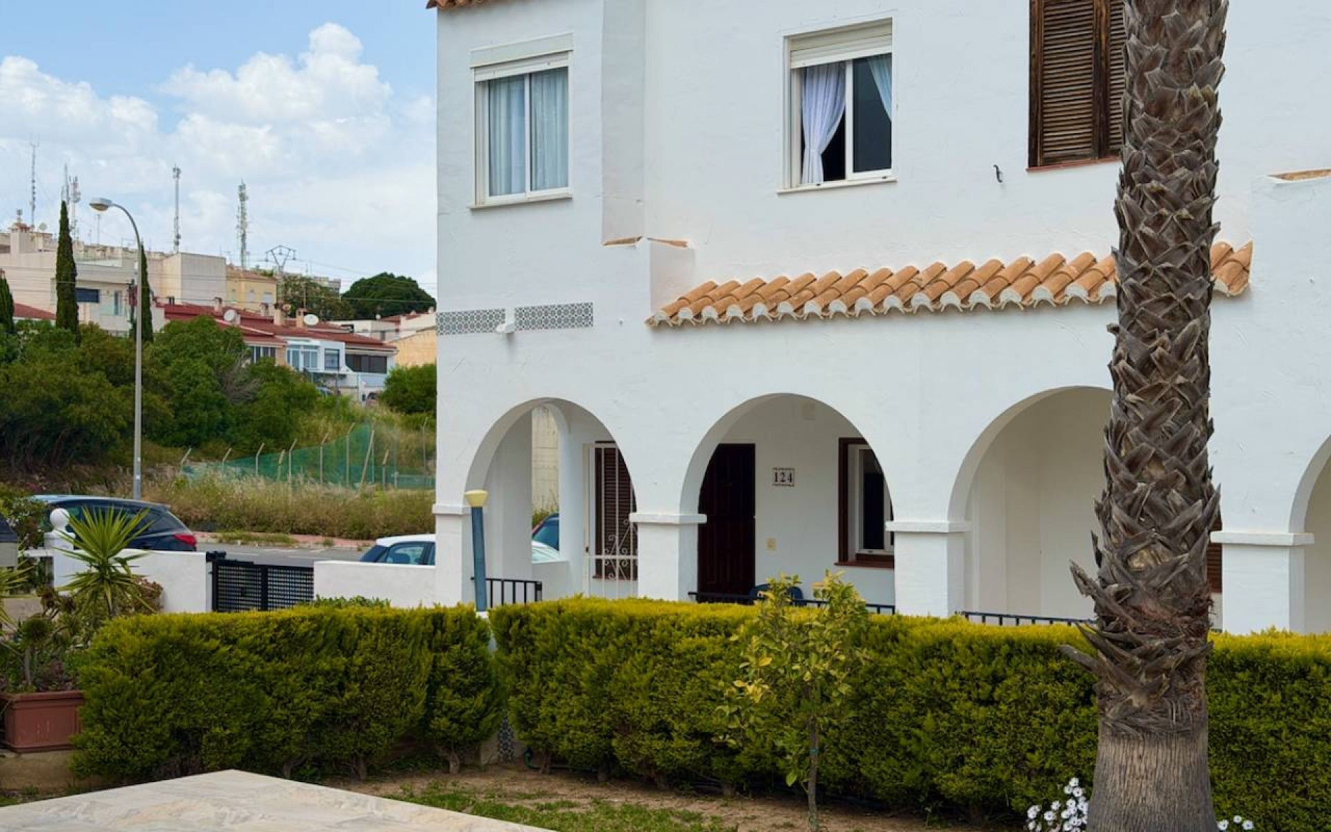 Resale - Townhouse - Ciudad Quesada