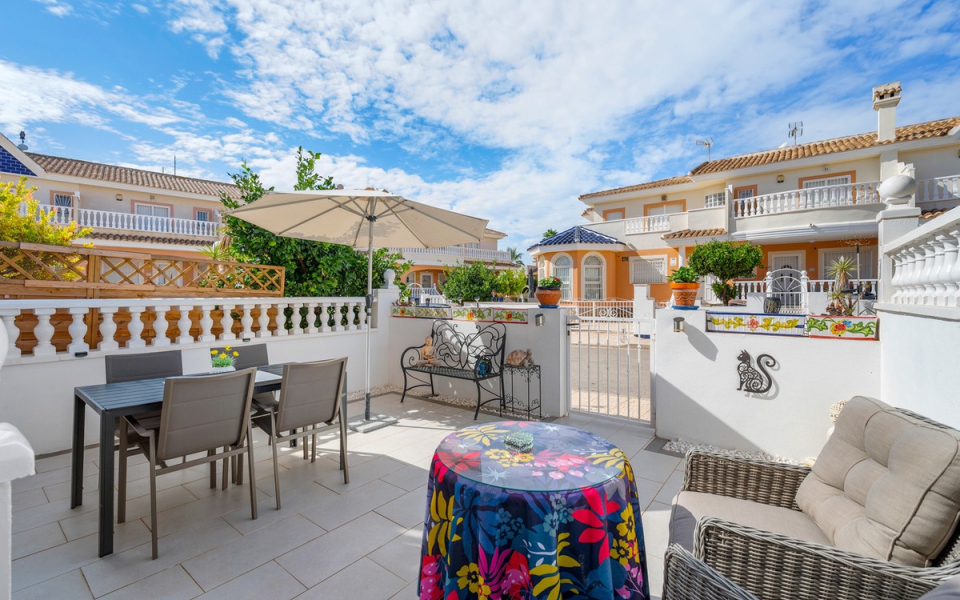 Resale - Townhouse - Ciudad Quesada