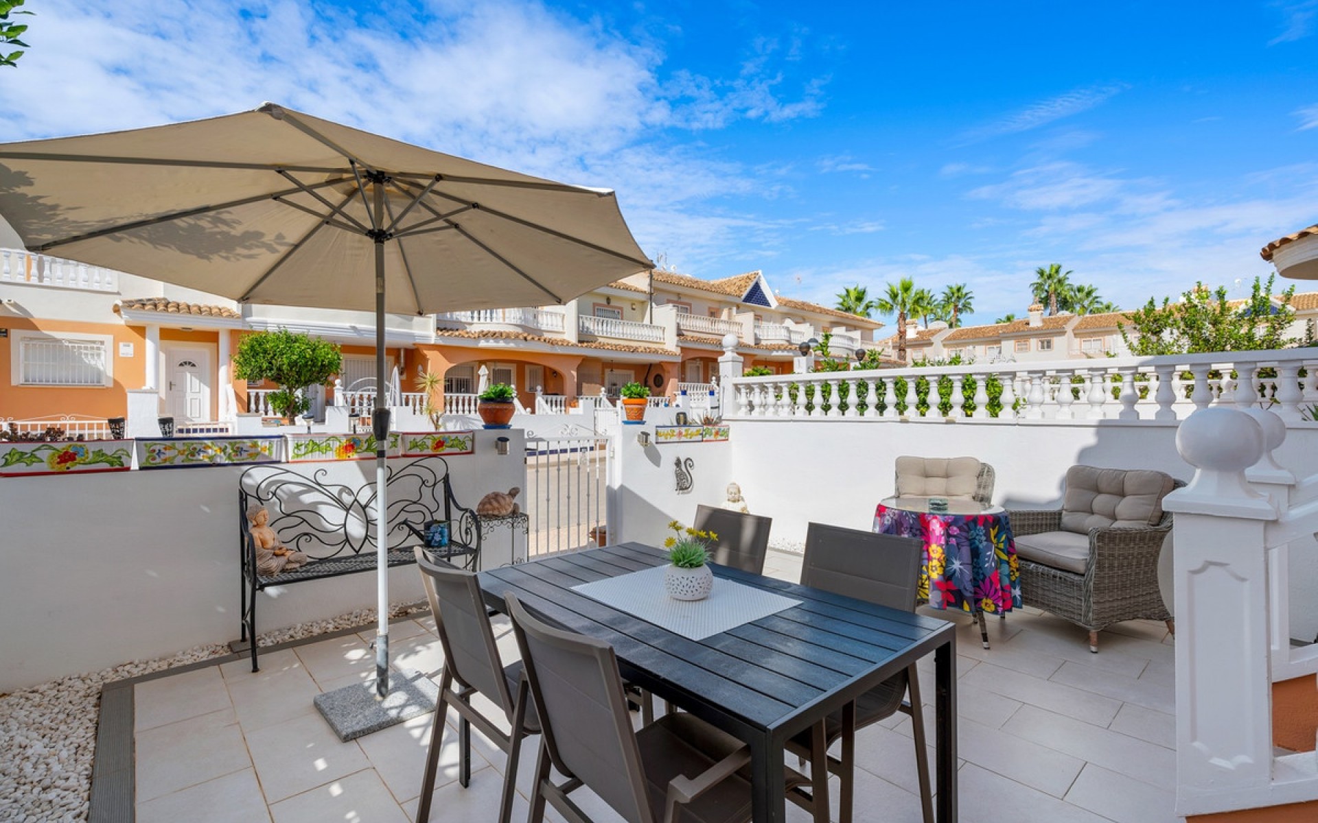 Resale - Townhouse - Ciudad Quesada