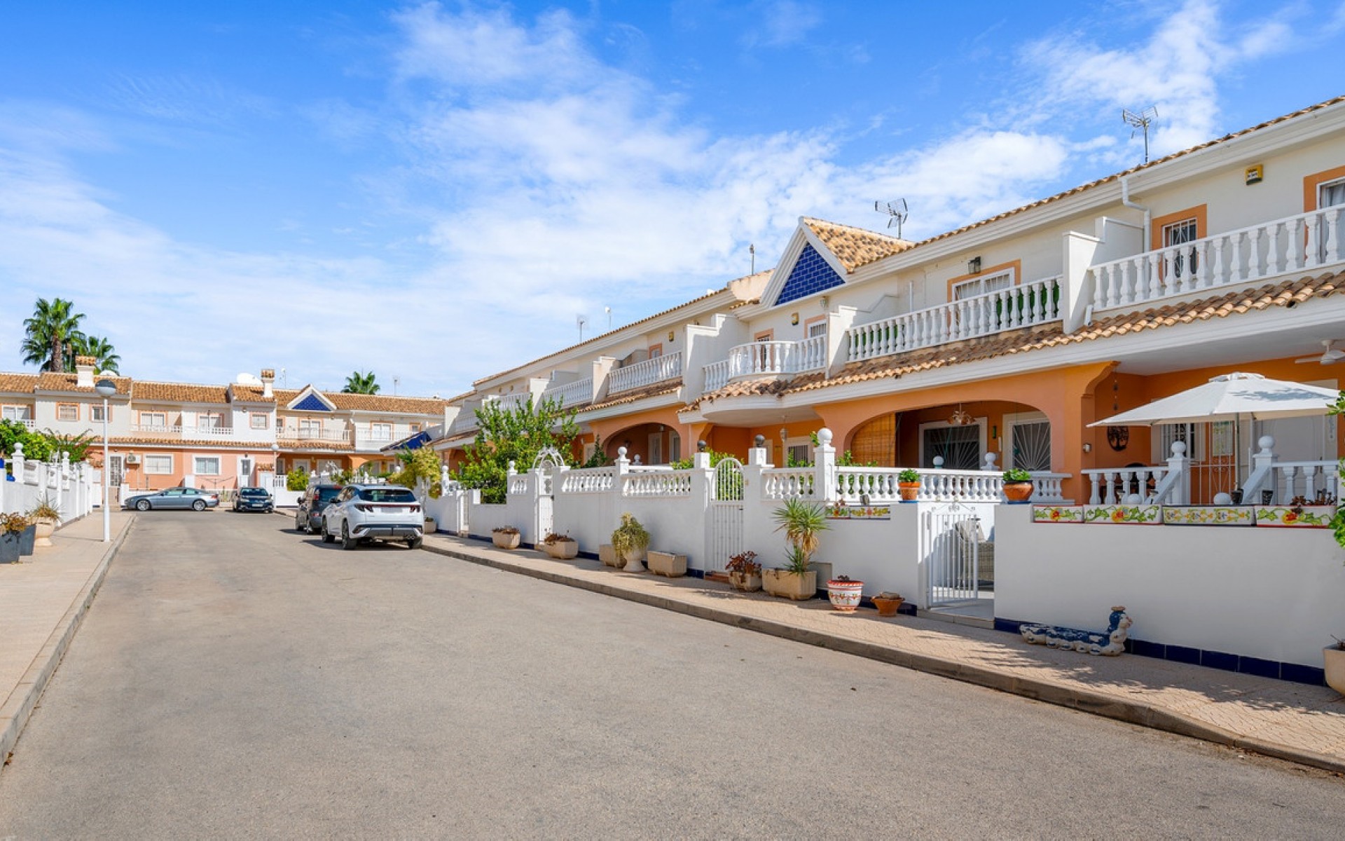 Resale - Townhouse - Ciudad Quesada