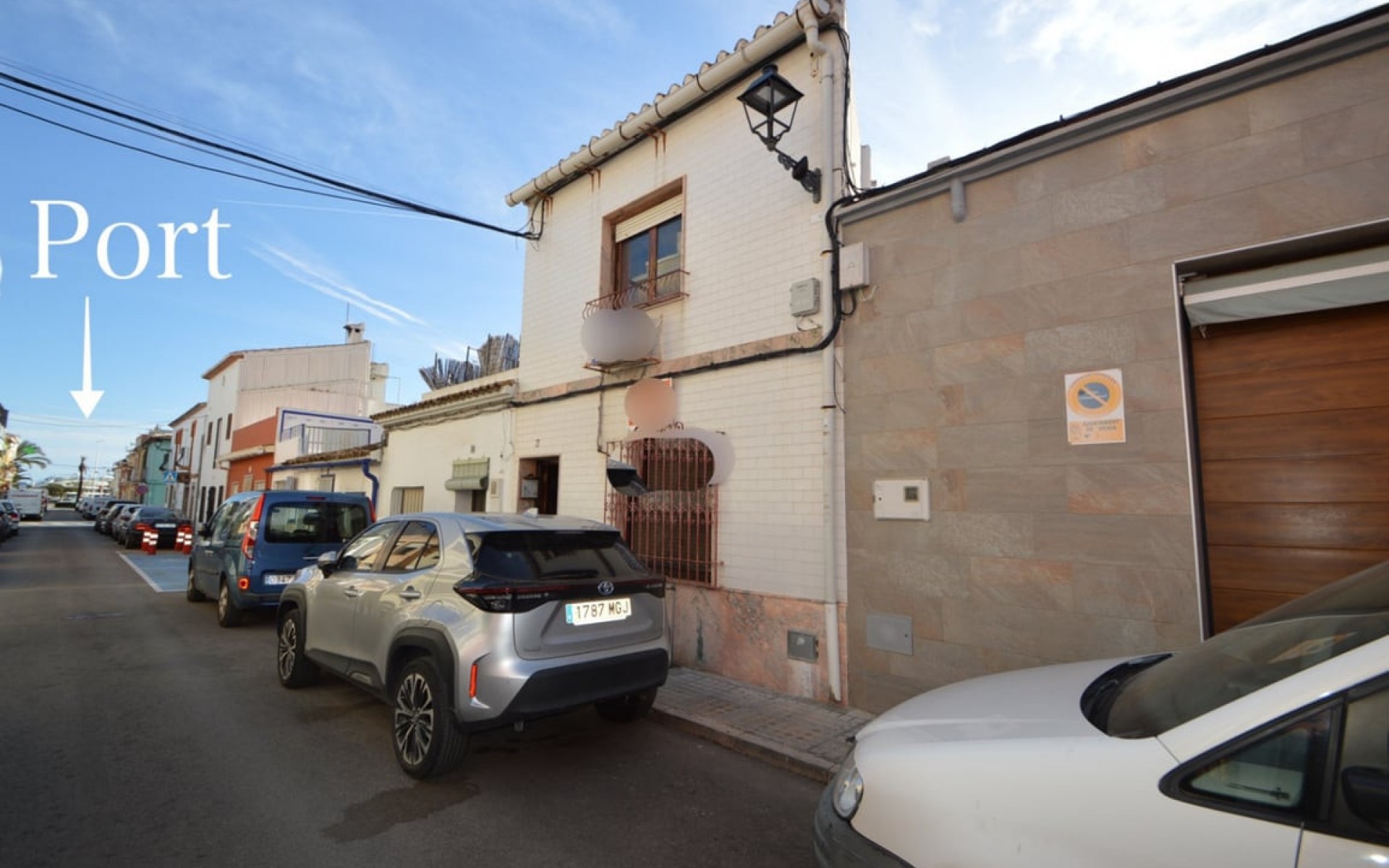 Resale - Townhouse - Dénia - Denia Centro