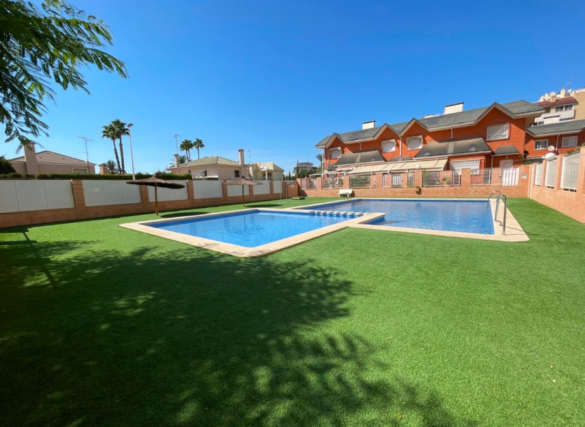 Resale - Townhouse - Elche - Elche Centro
