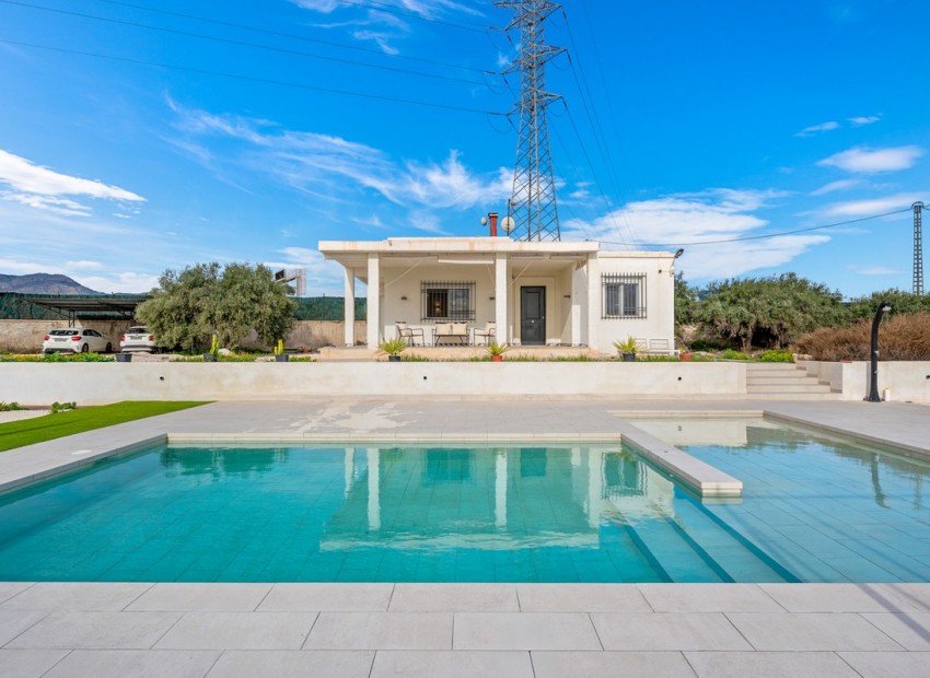 Resale - Townhouse - Elche - Elche Centro