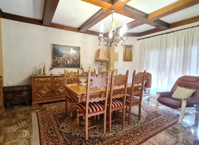 Resale - Townhouse - Elda - Elda Centro