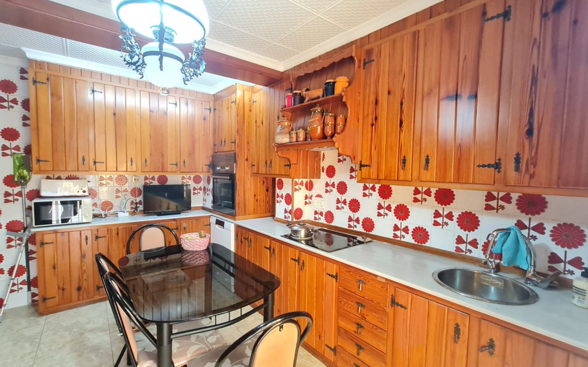 Resale - Townhouse - Elda - Elda Centro