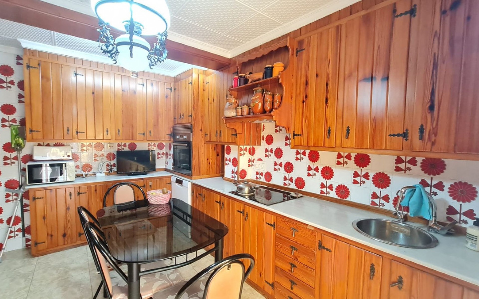 Resale - Townhouse - Elda - Elda Centro
