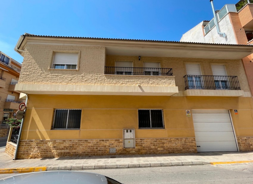 Resale - Townhouse - Formentera Del Segura - Formentera del Segura Centro