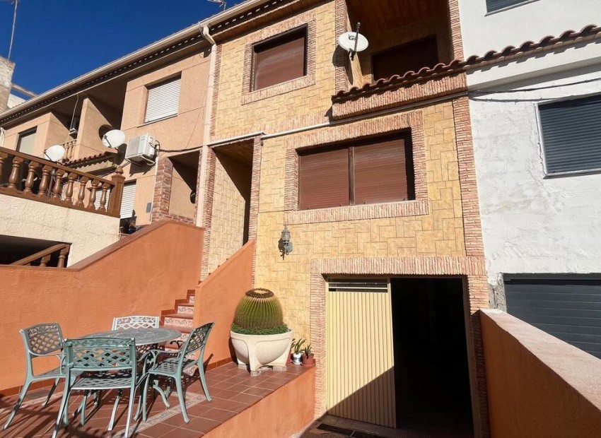 Resale - Townhouse - Formentera Del Segura