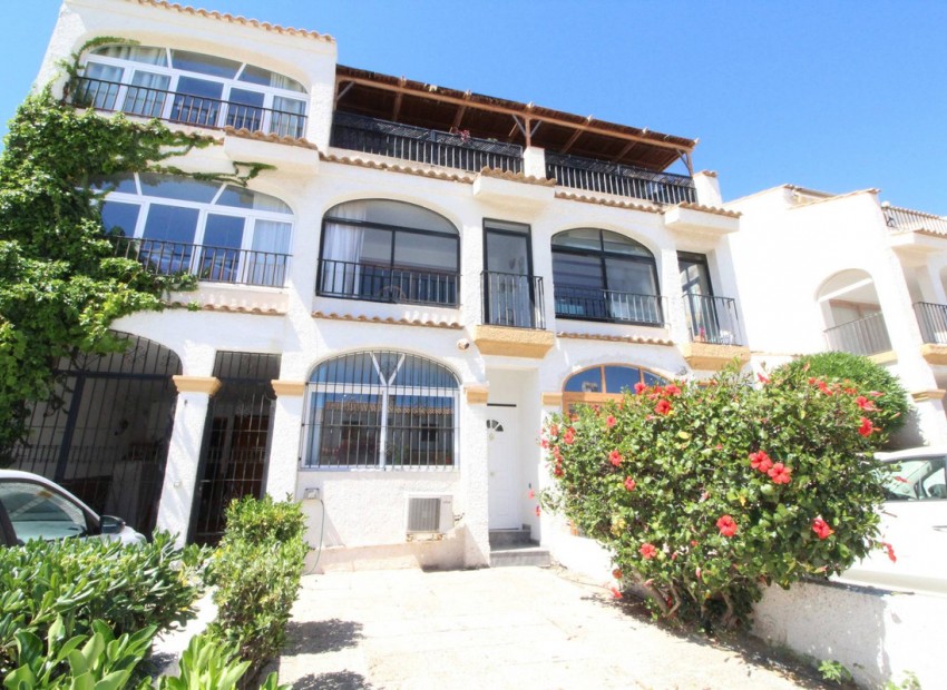 Resale - Townhouse - Gran Alacant