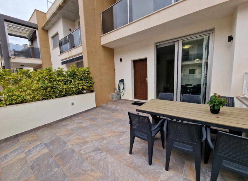 Resale - Townhouse - Guardamar Del Segura - El Eden