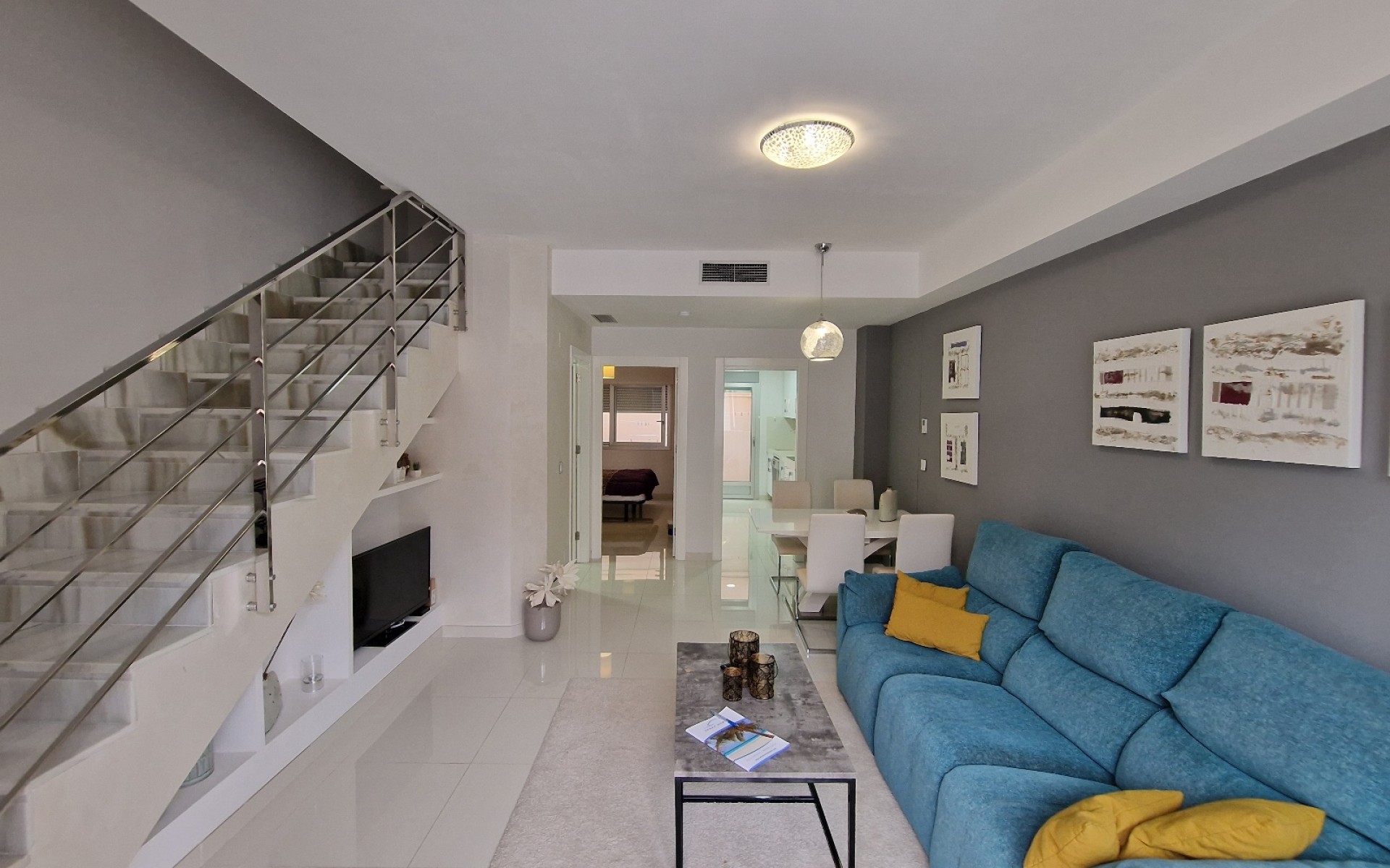 Resale - Townhouse - Guardamar Del Segura - El Eden