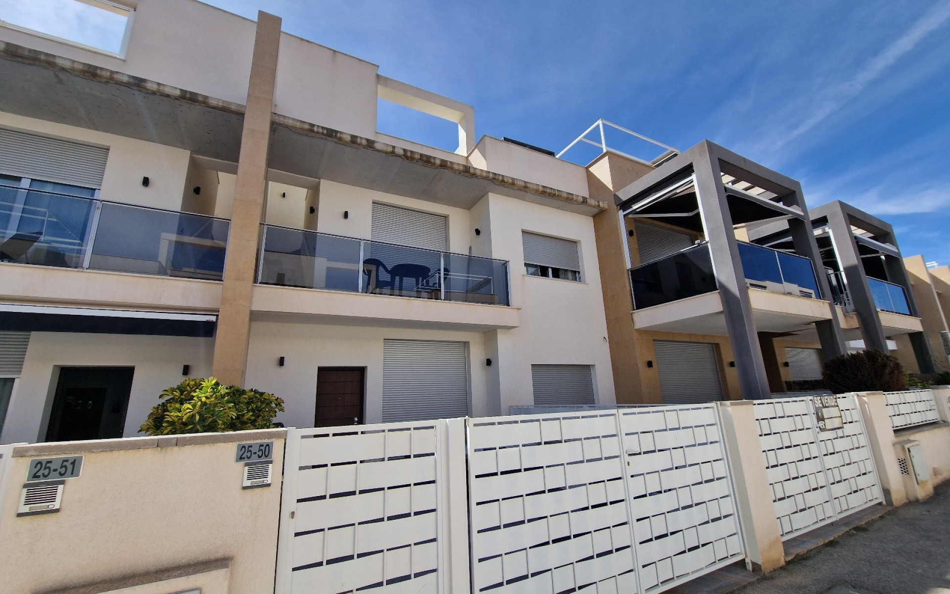 Resale - Townhouse - Guardamar Del Segura - El Eden