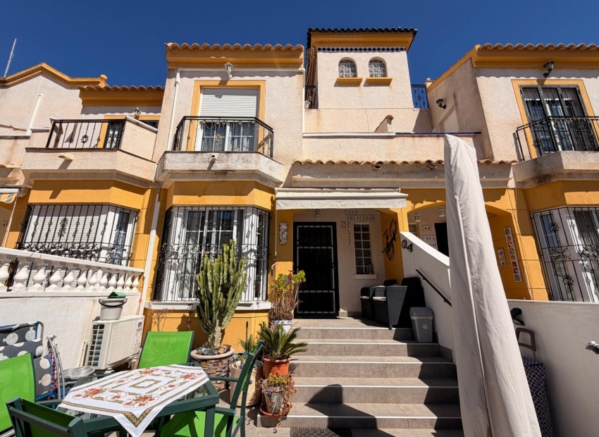 Resale - Townhouse - Guardamar Del Segura - El Raso