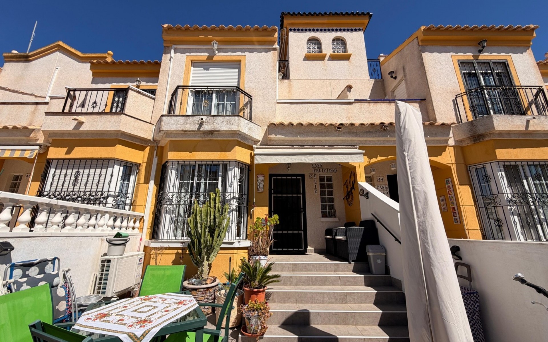 Resale - Townhouse - Guardamar Del Segura - El Raso