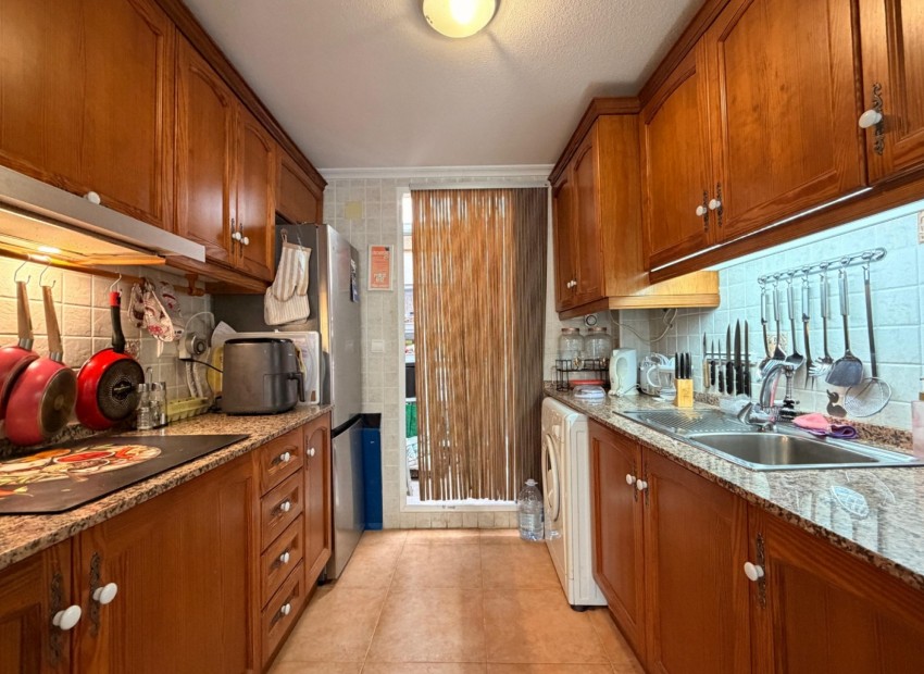 Resale - Townhouse - Guardamar Del Segura - El Raso