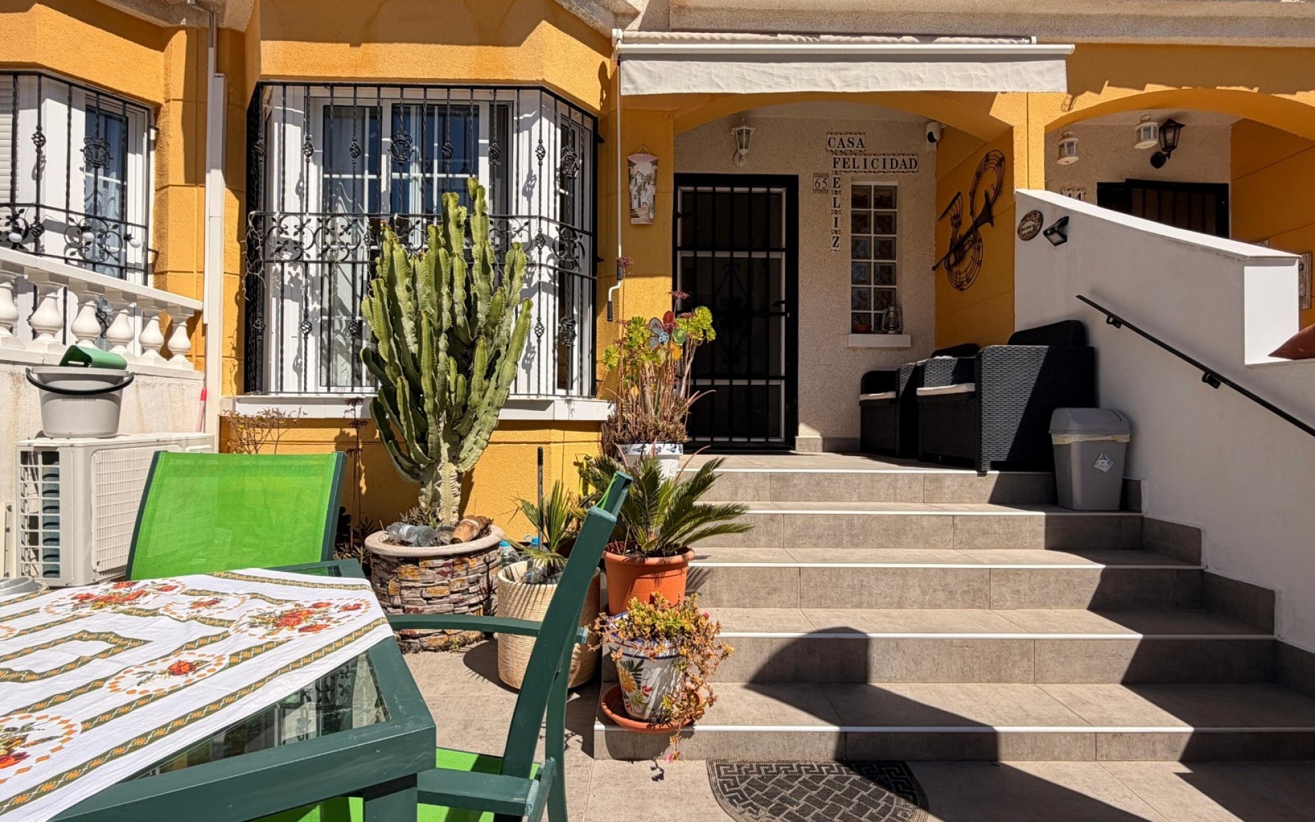 Resale - Townhouse - Guardamar Del Segura - El Raso