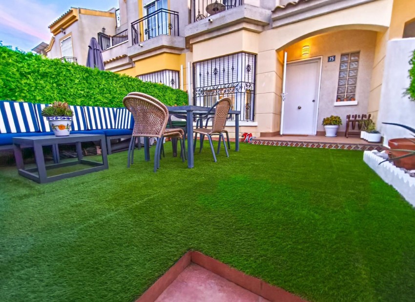 Resale - Townhouse - Guardamar Del Segura - Guardamar del Segura Centro