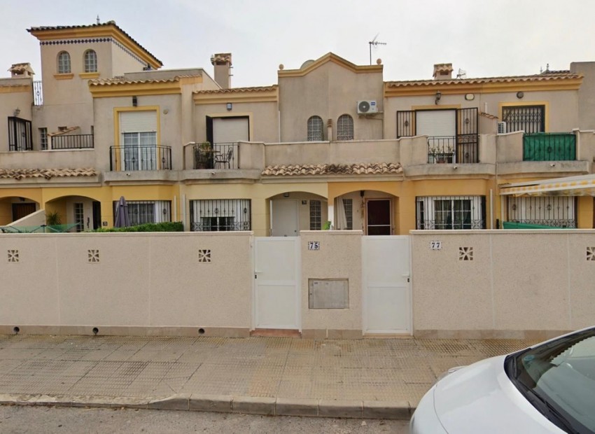 Resale - Townhouse - Guardamar Del Segura - Guardamar del Segura Centro