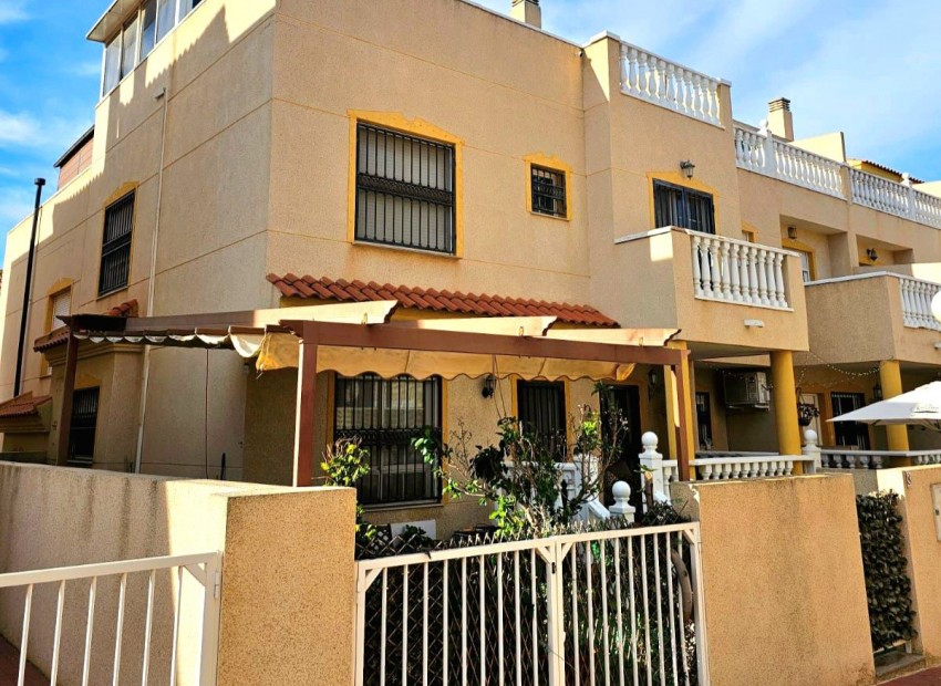 Resale - Townhouse - Guardamar Del Segura - Guardamar del Segura Centro
