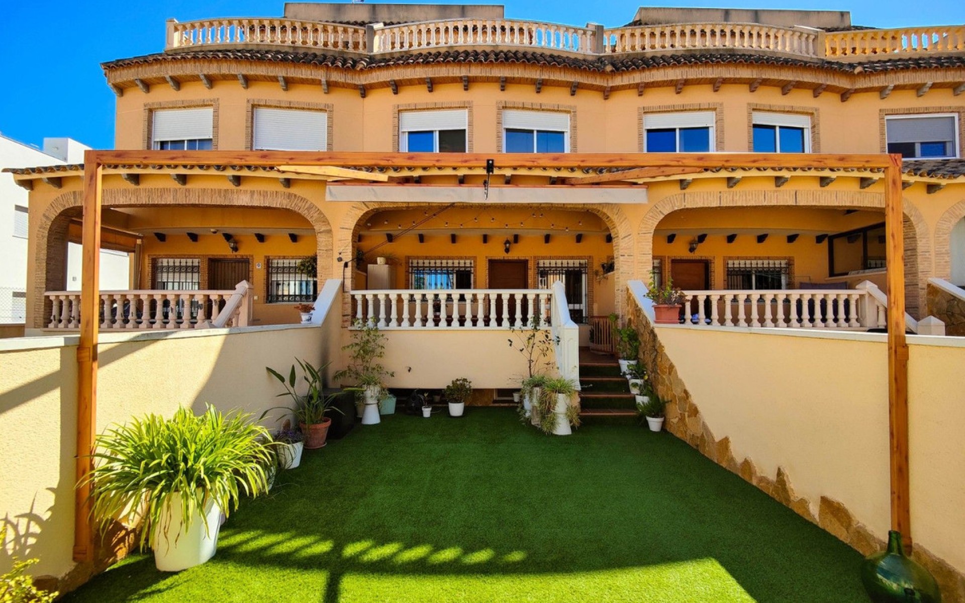 Resale - Townhouse - Guardamar Del Segura - Guardamar del Segura Centro