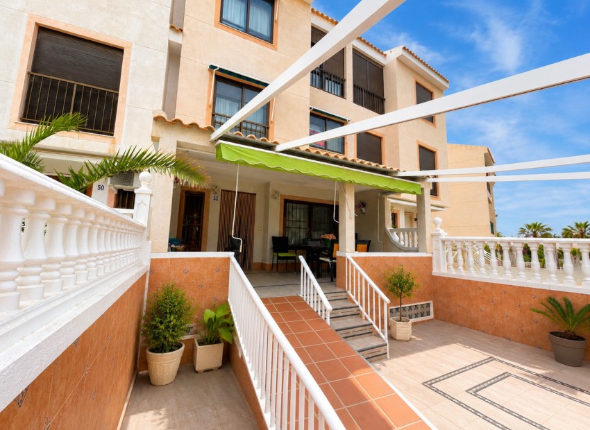 Resale - Townhouse - Guardamar Del Segura - Guardamar del Segura Centro