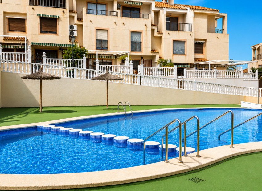 Resale - Townhouse - Guardamar Del Segura - Guardamar del Segura Centro