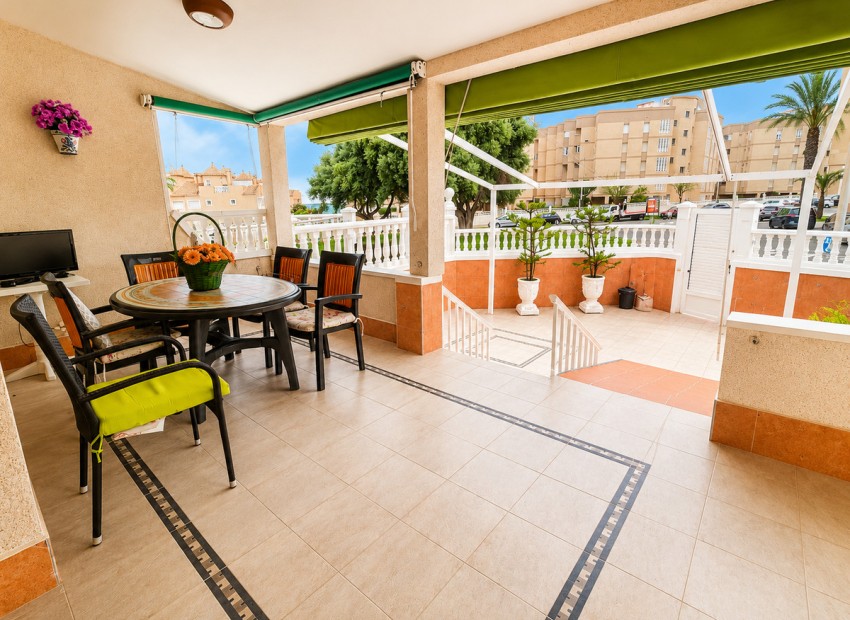Resale - Townhouse - Guardamar Del Segura - Guardamar del Segura Centro