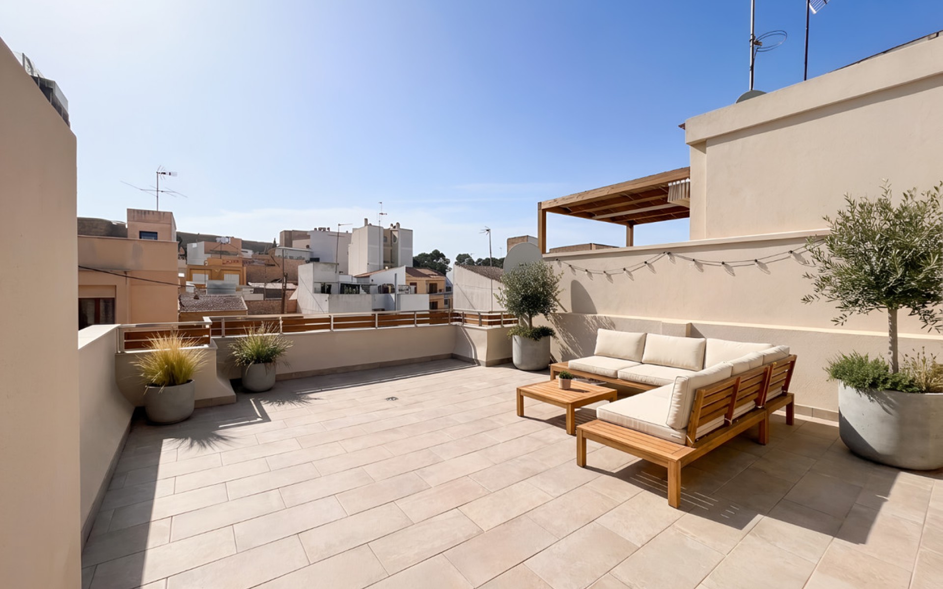 Resale - Townhouse - Guardamar Del Segura - Guardamar del Segura Centro