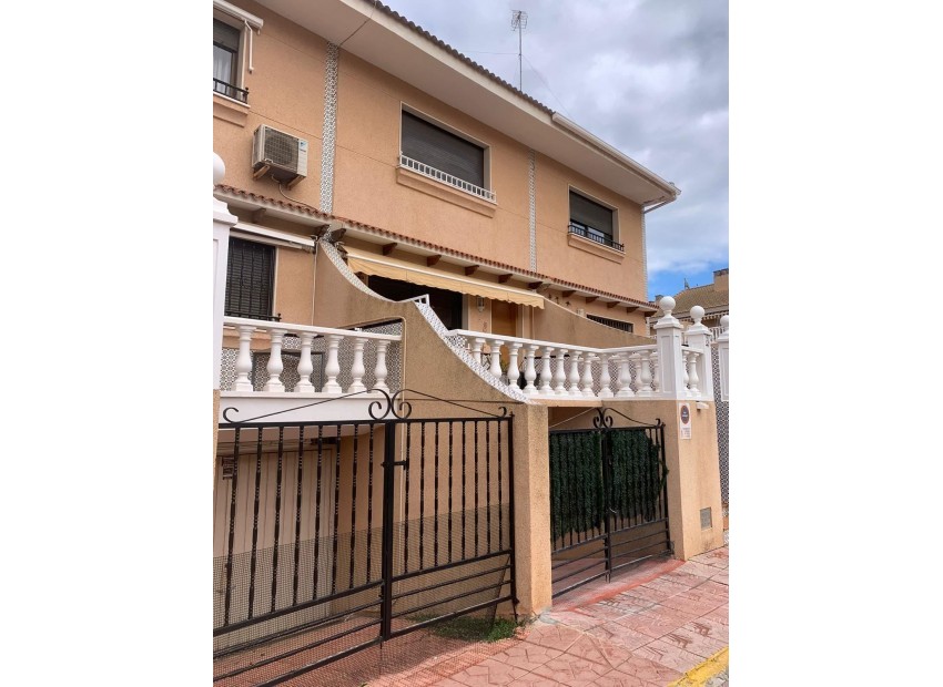 Resale - Townhouse - Guardamar Del Segura - Guardamar del Segura Centro
