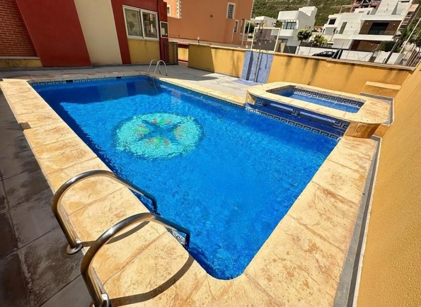 Resale - Townhouse - Guardamar Del Segura - Guardamar del Segura Centro