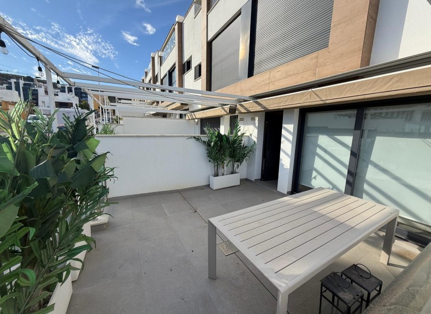 Resale - Townhouse - Guardamar Del Segura - Guardamar del Segura Centro