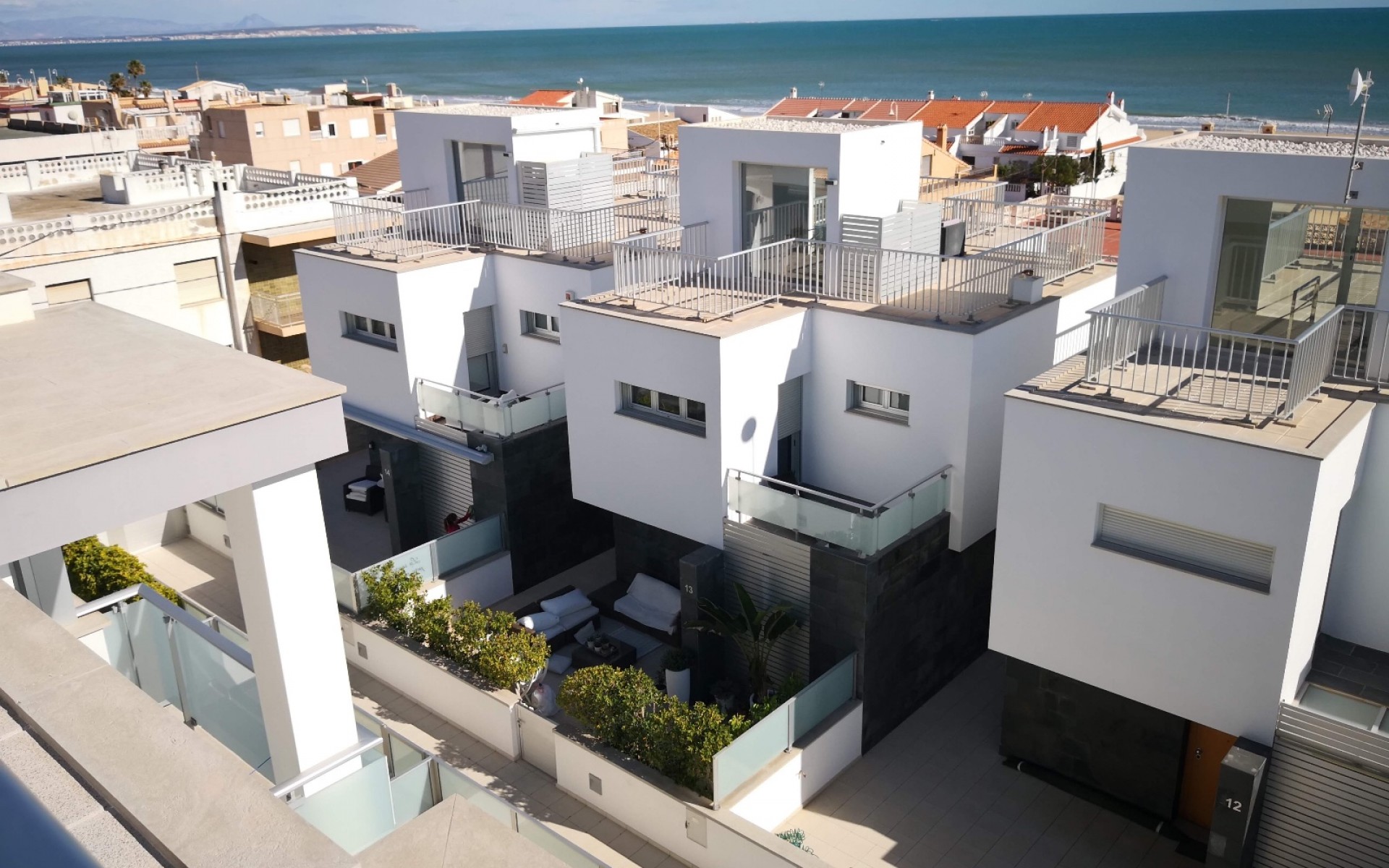 Resale - Townhouse - Guardamar Del Segura - Guardamar del Segura
