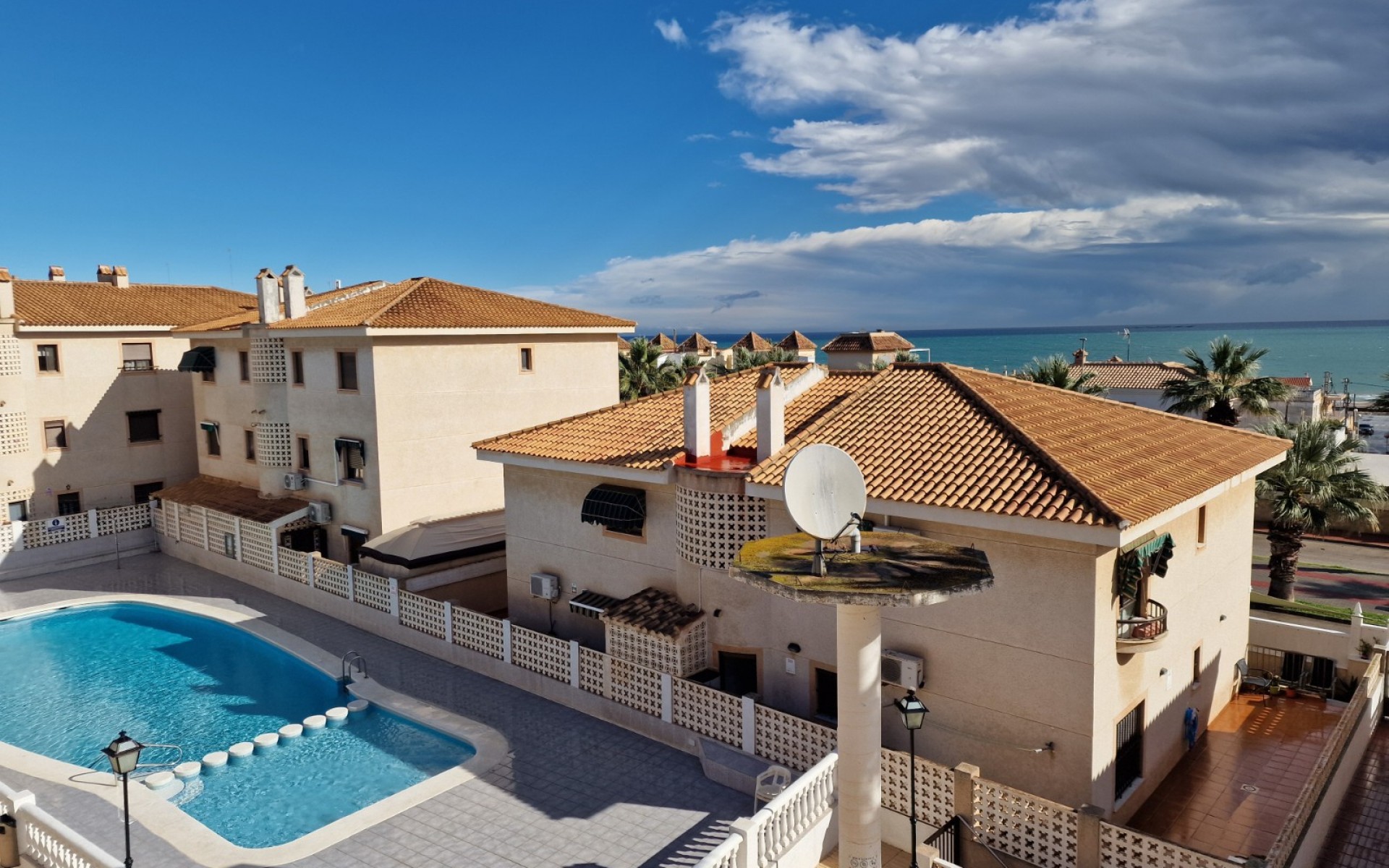 Resale - Townhouse - Guardamar Del Segura - Mercadona Area