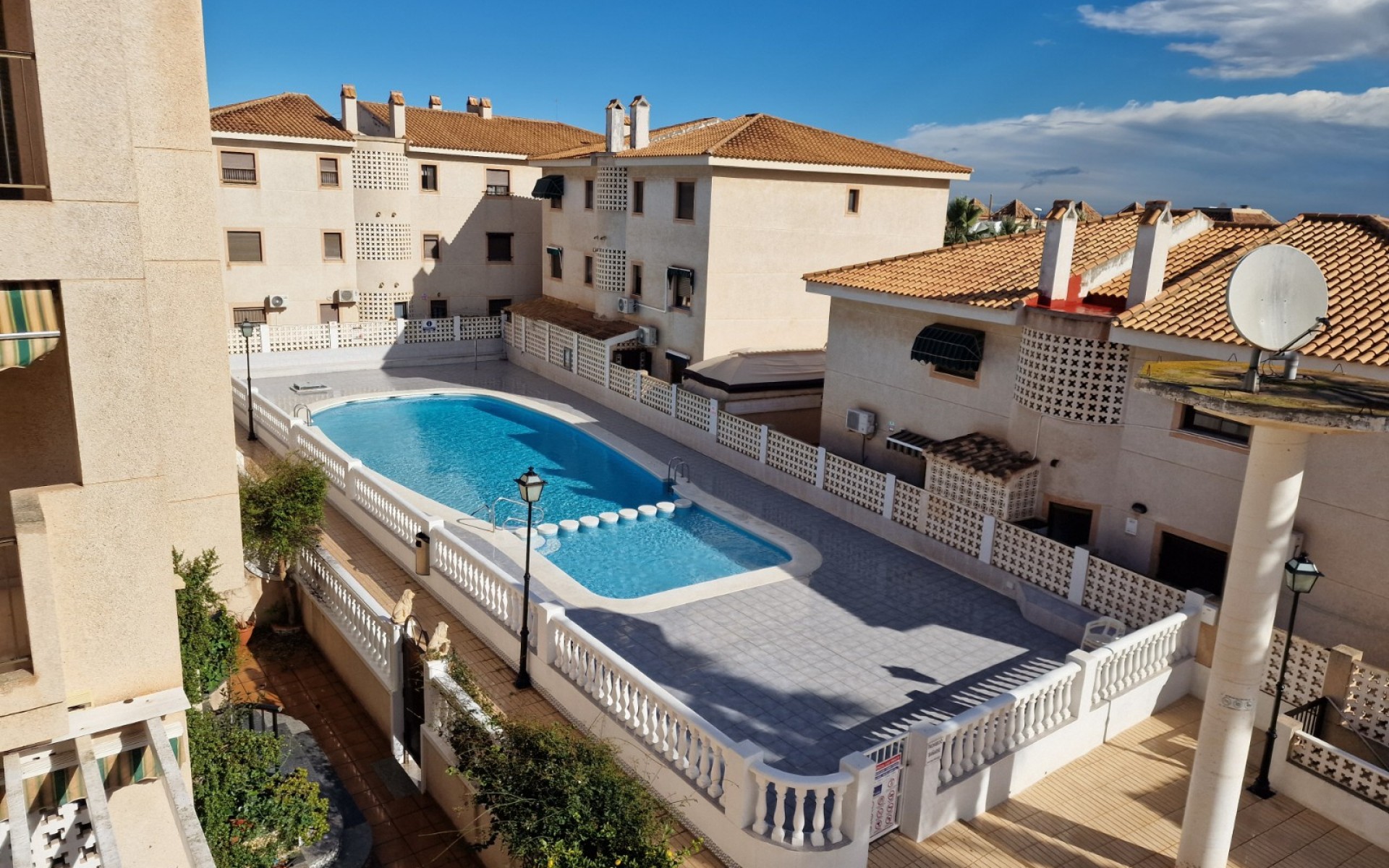 Resale - Townhouse - Guardamar Del Segura - Mercadona Area