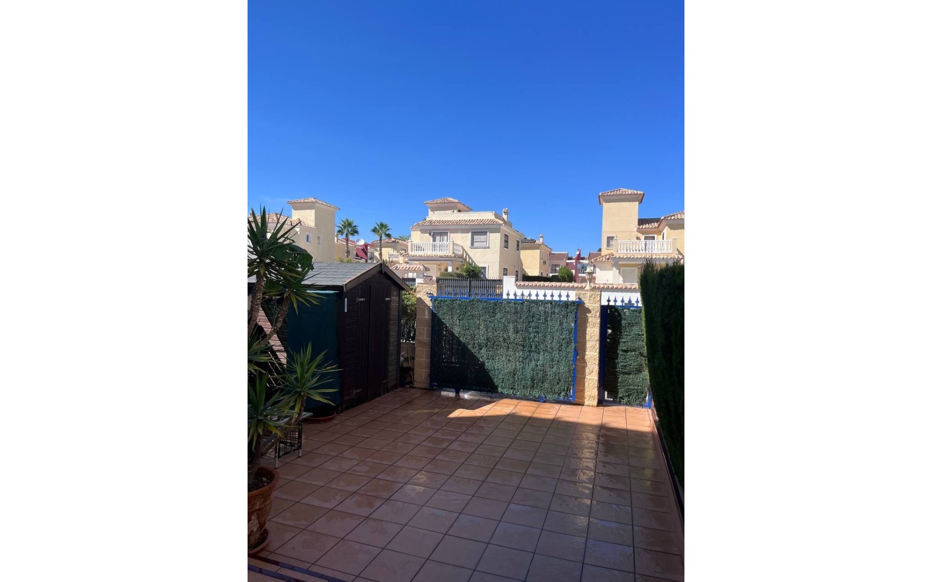 Resale - Townhouse - Guardamar Del Segura - Urbanización El Raso