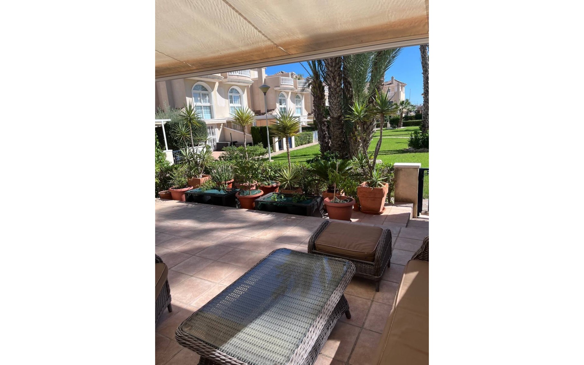 Resale - Townhouse - Guardamar Del Segura - Urbanización El Raso
