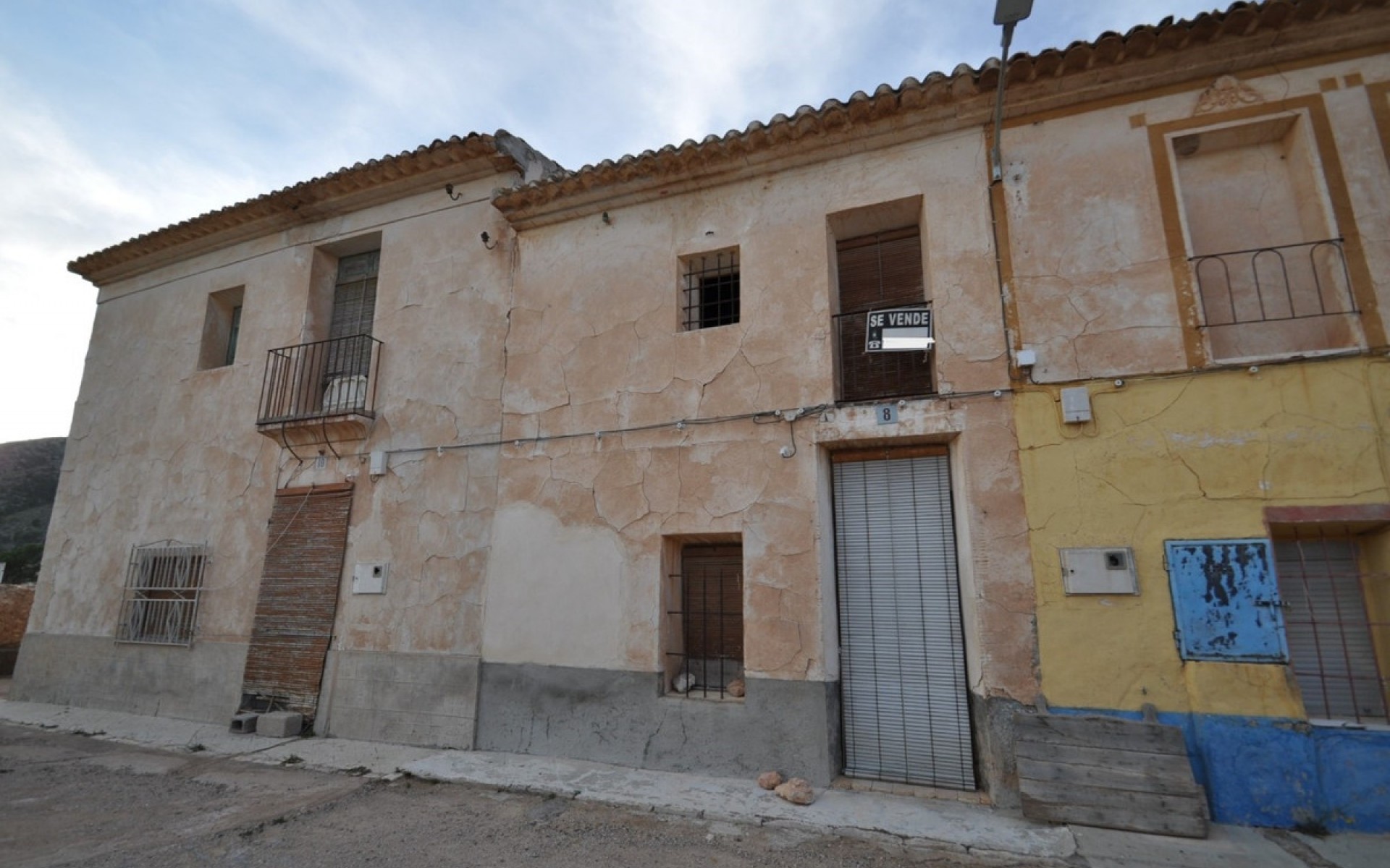 Resale - Townhouse - Hondon de las Nieves - Hondón de las Nieves Centro