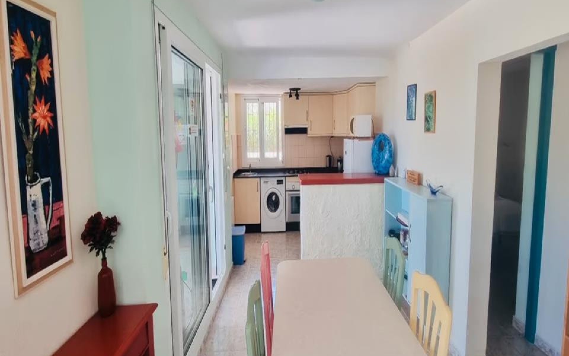 Resale - Townhouse - Jalon - Jalon Centro