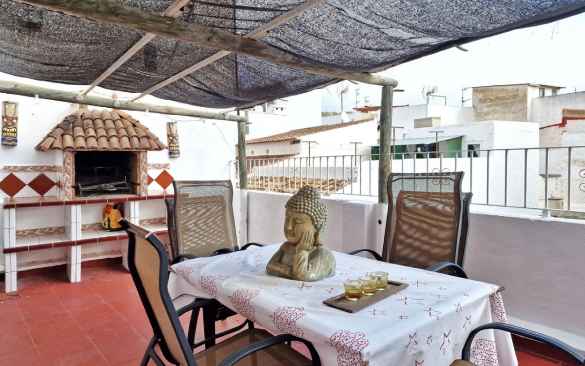 Resale - Townhouse - Javea - Jávea - Xàbia Centro