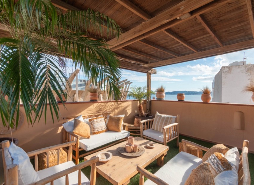 Resale - Townhouse - Javea - Jávea - Xàbia Centro
